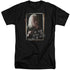 HARRY POTTER/OLIVANDER - S/S ADULT TALL 18/1 - BLACK
