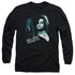 HARRY POTTER/BELLATRIX CLOSEUP -  L/S ADULT 18/1  - BLACK