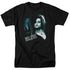 HARRY POTTER/BELLATRIX CLOSEUP - S/S ADULT 18/1 - BLACK