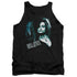 HARRY POTTER/BELLATRIX CLOSEUP - ADULT TANK - BLACK