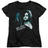 HARRY POTTER/BELLATRIX CLOSEUP - S/S WOMENS TEE - BLACK