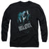 HARRY POTTER/BELLATRIX FULL BODY -  L/S ADULT 18/1  - BLACK