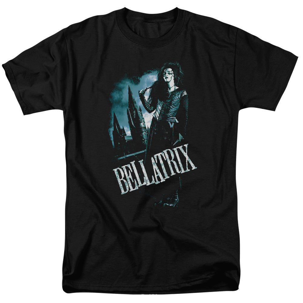 HARRY POTTER/BELLATRIX FULL BODY - S/S ADULT 18/1 - BLACK