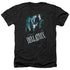 HARRY POTTER/BELLATRIX FULL BODY - ADULT HEATHER - BLACK