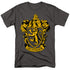 HARRY POTTER/GRYFFINDOR CREST - S/S ADULT 18/1 - CHARCOAL