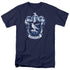 HARRY POTTER/RAVENCLAW CREST - S/S ADULT 18/1 - NAVY
