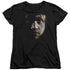 HARRY POTTER/RON POSTER HEAD - S/S WOMENS TEE - BLACK