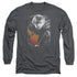 HARRY POTTER/RON PORTRAIT -  L/S ADULT 18/1  - CHARCOAL