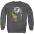 HARRY POTTER/RON PORTRAIT - ADULT CREWNECK SWEATSHIRT - CHARCOAL
