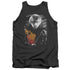 HARRY POTTER/RON PORTRAIT - ADULT TANK - CHARCOAL