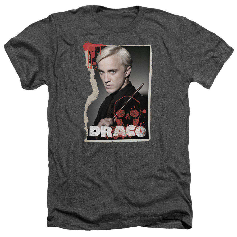HARRY POTTER/DRACO FRAME - ADULT HEATHER - CHARCOAL