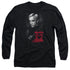 HARRY POTTER/DRACO PORTRAIT -  L/S ADULT 18/1  - BLACK