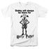HARRY POTTER/ALWAYS BE THERE - S/S ADULT 18/1 - WHITE