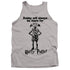 HARRY POTTER/ALWAYS BE THERE - ADULT TANK - ATHLETIC HEATHER