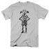 HARRY POTTER/DOBBY - S/S ADULT 18/1 - SILVER