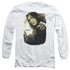 HARRY POTTER/SNAPE POSTER -  L/S ADULT 18/1  - WHITE