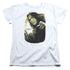 HARRY POTTER/SNAPE POSTER - S/S WOMENS TEE - WHITE