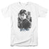 HARRY POTTER/HARRY IN THE WOODS - S/S ADULT 18/1 - WHITE
