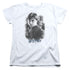 HARRY POTTER/HARRY IN THE WOODS - S/S WOMENS TEE - WHITE