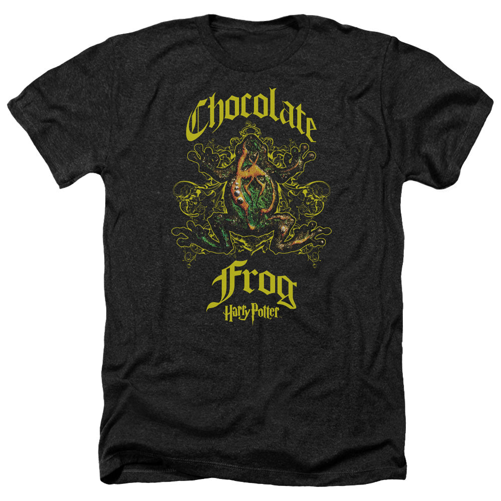 HARRY POTTER/CHOCOLATE FROG - ADULT HEATHER - BLACK