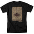 HARRY POTTER/MARAUDER'S MAP - S/S ADULT 18/1 - BLACK
