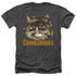 HARRY POTTER/CROOKSHANKS - ADULT HEATHER - BLACK