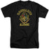 HARRY POTTER/HOGWARTS ALUMNI - S/S ADULT TALL 18/1 - BLACK