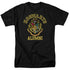 HARRY POTTER/HOGWARTS ALUMNI - S/S ADULT 18/1 - BLACK
