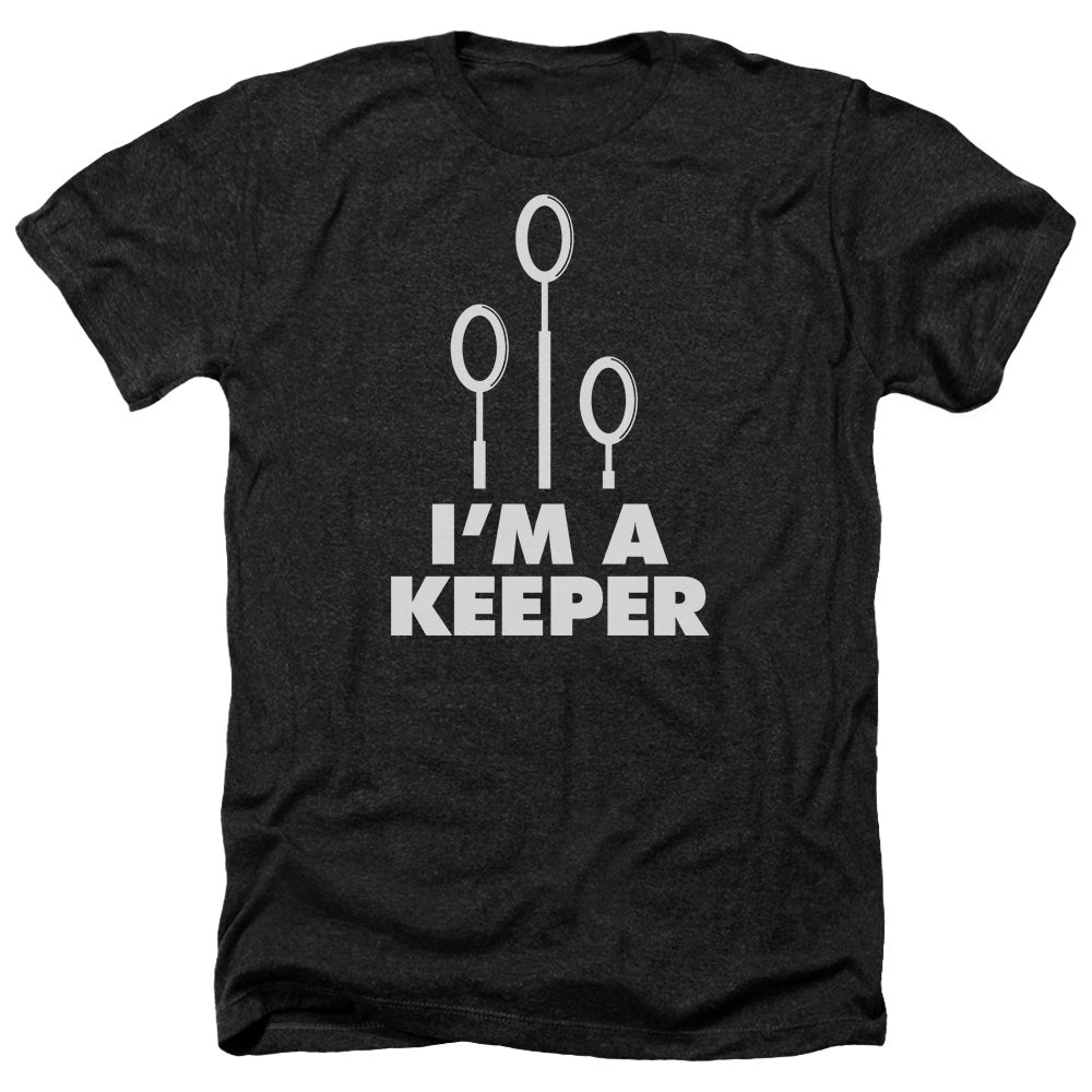 HARRY POTTER/KEEPER - ADULT HEATHER - BLACK