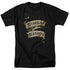 HARRY POTTER/MISCHIEF MANAGED - S/S ADULT 18/1 - BLACK