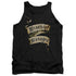 HARRY POTTER/MISCHIEF MANAGED - ADULT TANK - BLACK