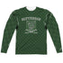 HARRY POTTER/MALFOY SWEATER (FRONT/BACK PRINT) - L/S ADULT POLY CREW  - MULTI