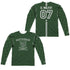 HARRY POTTER/MALFOY SWEATER (FRONT/BACK PRINT) - L/S ADULT POLY CREW  - MULTI