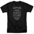 HARRY POTTER/HAPPINESS - S/S ADULT 18/1 - BLACK
