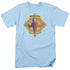 HARRY POTTER/WIZARD WHEEZES - S/S ADULT 18/1 - LIGHT BLUE