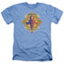 HARRY POTTER/WIZARD WHEEZES - ADULT HEATHER - LIGHT BLUE