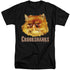 HARRY POTTER/CROOKSHANKS COLOR - S/S ADULT TALL 18/1 - BLACK