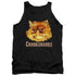 HARRY POTTER/CROOKSHANKS COLOR - ADULT TANK - BLACK