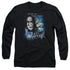 HARRY POTTER/ALWAYS -  L/S ADULT 18/1  - BLACK