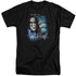 HARRY POTTER/ALWAYS - S/S ADULT TALL 18/1 - BLACK
