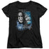 HARRY POTTER/ALWAYS - S/S WOMENS TEE - BLACK