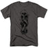HARRY POTTER/DARK MARK INK - S/S ADULT 18/1 - CHARCOAL
