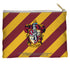 HARRY POTTER/GRYFFINDOR CREST - STRAIGHT BOTTOM ACCESSORY POUCH