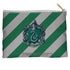HARRY POTTER/SLYTHERIN CREST - STRAIGHT BOTTOM ACCESSORY POUCH
