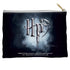 HARRY POTTER/HP LOGO - STRAIGHT BOTTOM ACCESSORY POUCH