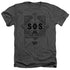 HARRY POTTER WIZARDS UNITE/SOS TASK FORCE - ADULT HEATHER - CHARCOAL