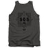 HARRY POTTER WIZARDS UNITE/SOS TASK FORCE - ADULT TANK - CHARCOAL