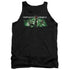 INFINITE CRISIS/IC GREEN - ADULT TANK - BLACK