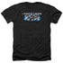 INFINITE CRISIS/IC BLUE - ADULT HEATHER - BLACK