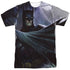 INFINITE CRISIS/BATMAN VS JOKER (FRONT/BACK PRINT) - S/S ADULT POLY CREW - MULTI